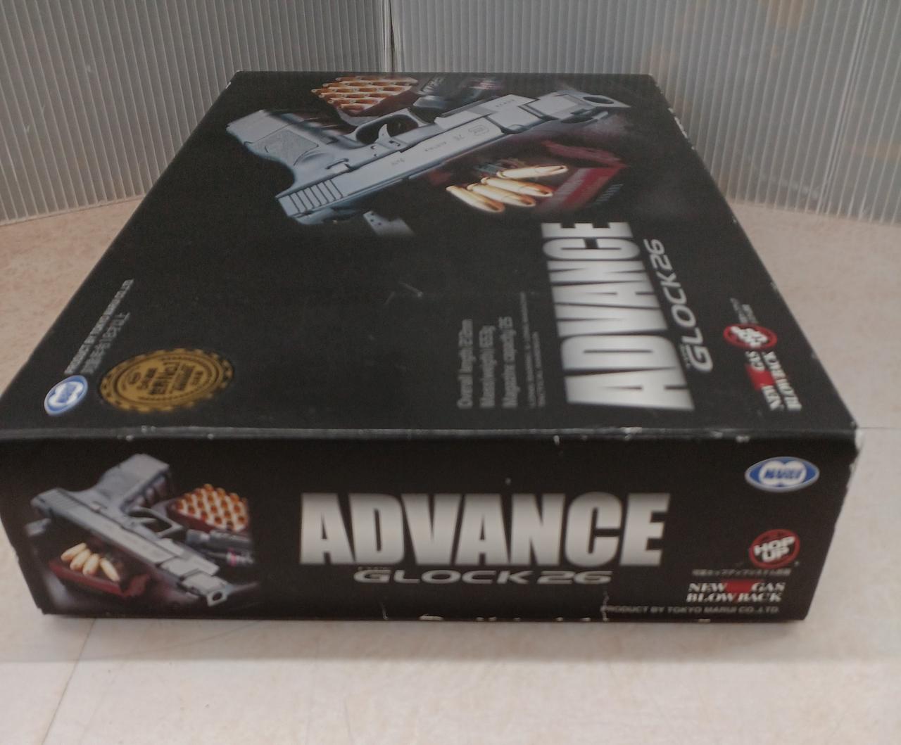 東京マルイ|グロック26 アドバンス|【ハードオフ公式通販】オフモール