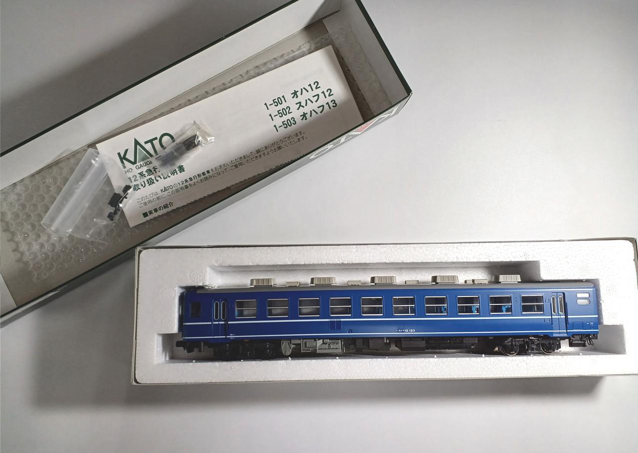KATO|HOゲージ スハフ12|【ハードオフ公式通販】オフモール