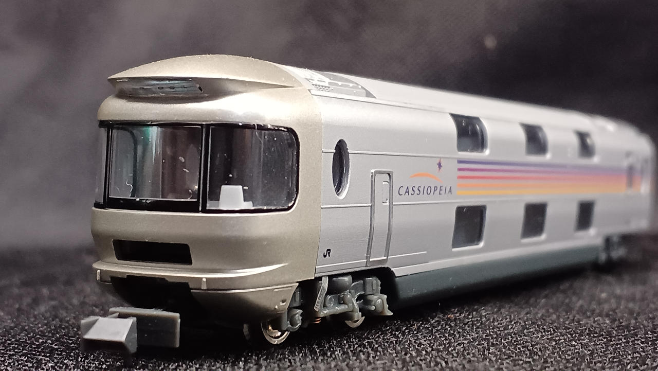 TOMIX|カシオペア初回パッケージ|HARDOFFオフモール（オフモ