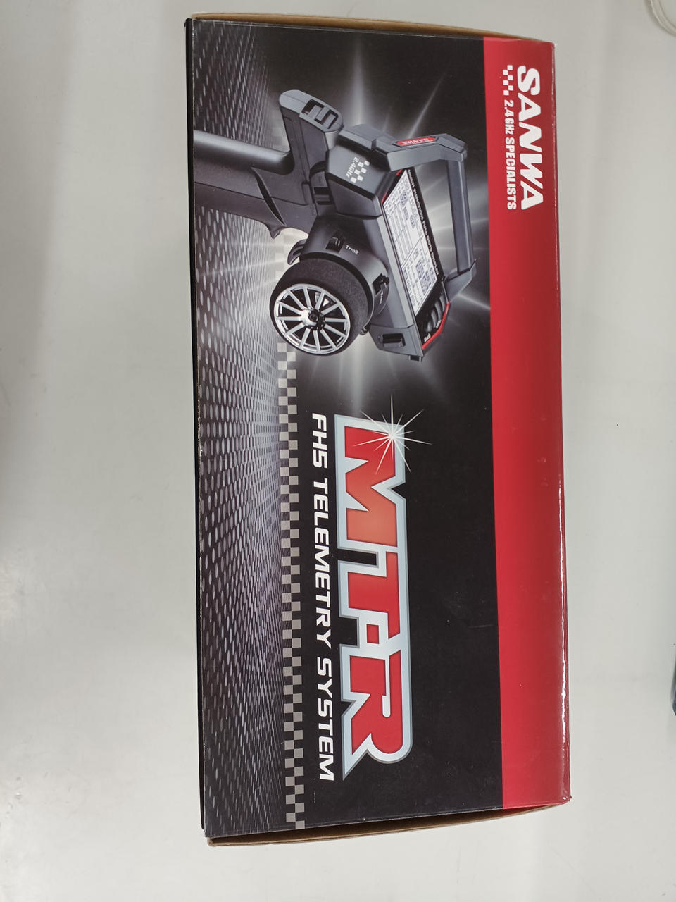 SANWA|MTR プロポ(送信機のみ)|【ハードオフ公式通販】オフモール