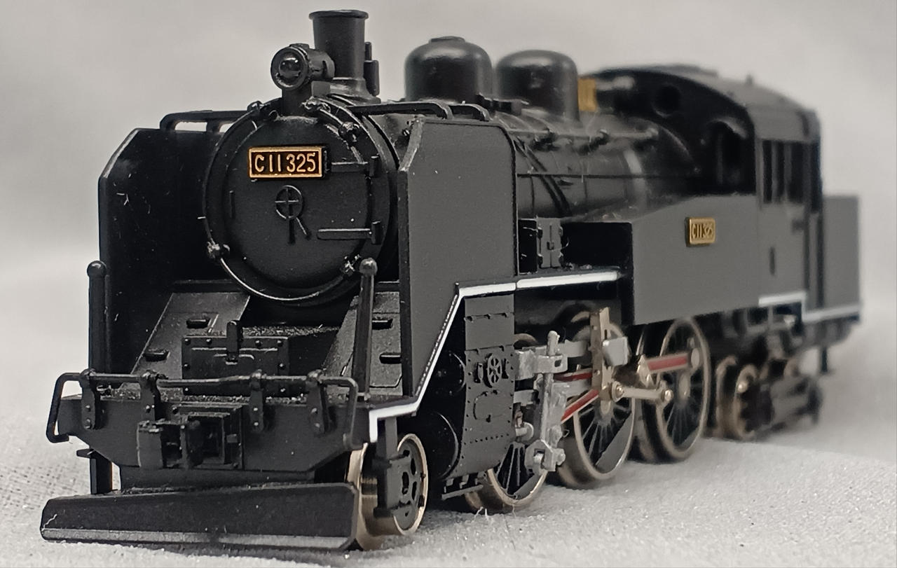 T*U様 マイクロエース A-4270 C11-325 50系 SLもおか号タイ T*U様