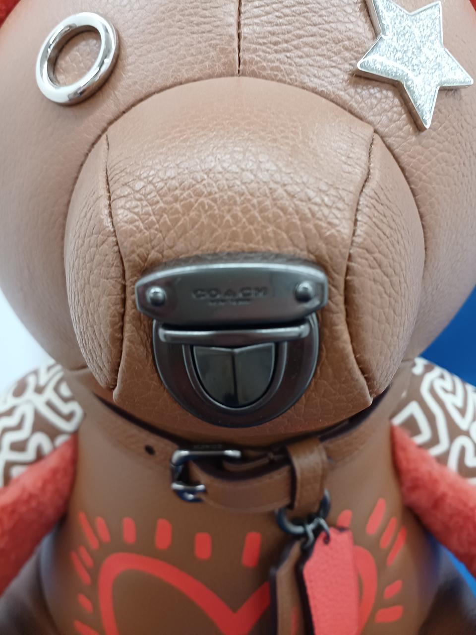 COACH|コーチ×キースへリングコラボ 熊|【ハードオフ公式通販】オフ