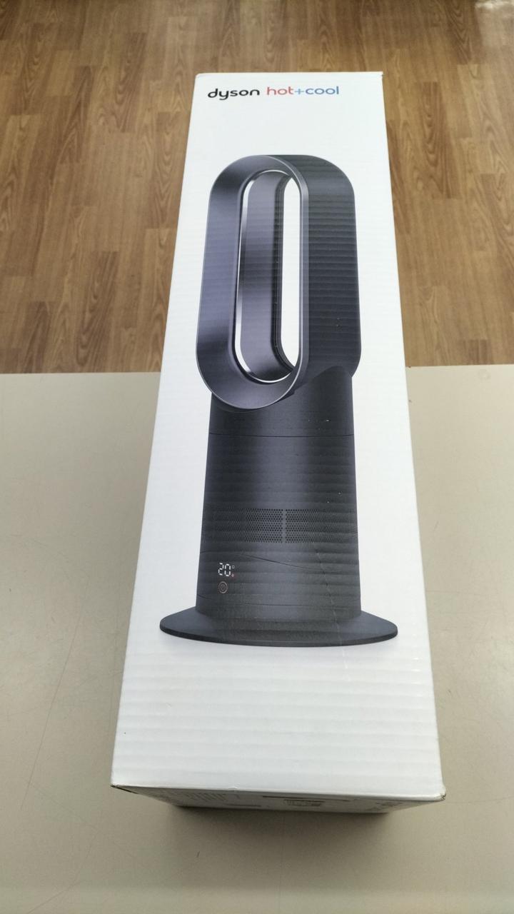 DYSON|HOT&COOL未使用ブラック ニッケル|【ハードオフ公式通販】オフ