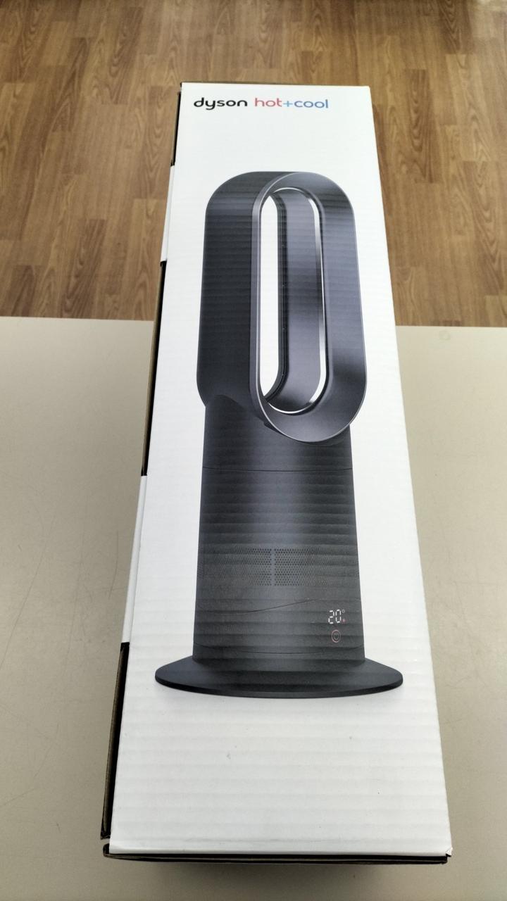DYSON|HOT&COOL未使用ブラック ニッケル|【ハードオフ公式通販】オフ