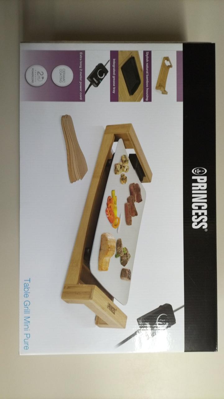 PRINCESS|テーブルグリルミニ ピュア|【ハードオフ公式通販】オフ