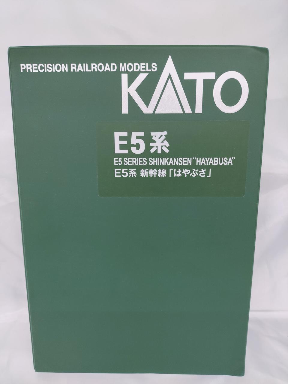 カトー(KATO)|E5系新幹線はやぶさ 6両ｾｯﾄ|【ハードオフ公式通販】オフ
