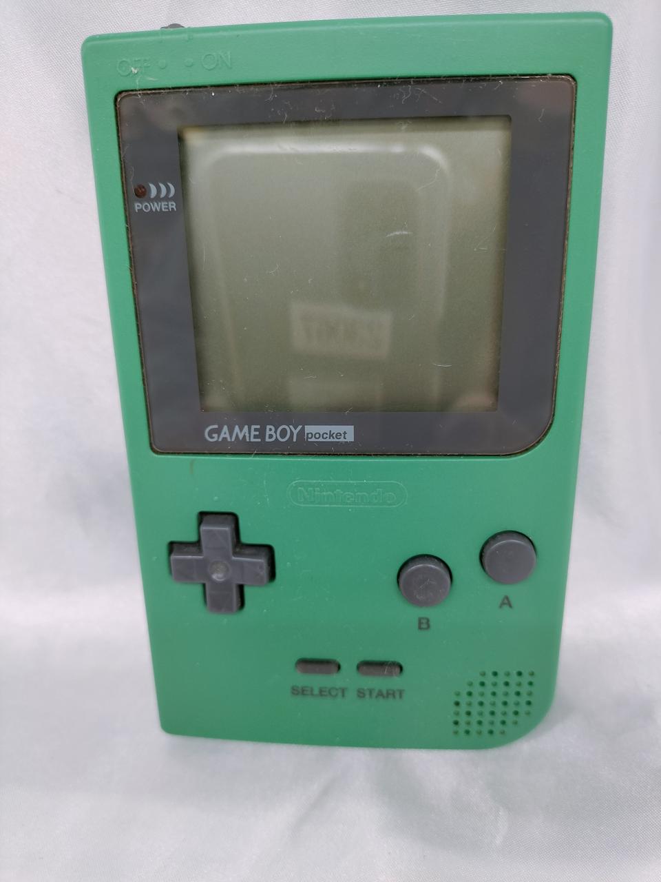 NINTENDO / 任天堂|ゲームボーイポケット|【ハードオフ公式通販】オフ