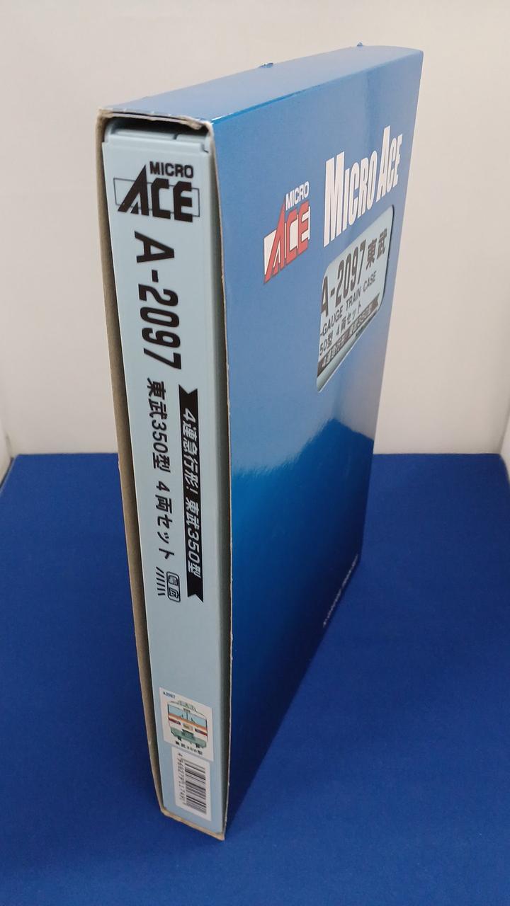 MICRO ACE|東武 350型 4両セット|【ハードオフ公式通販】オフモール
