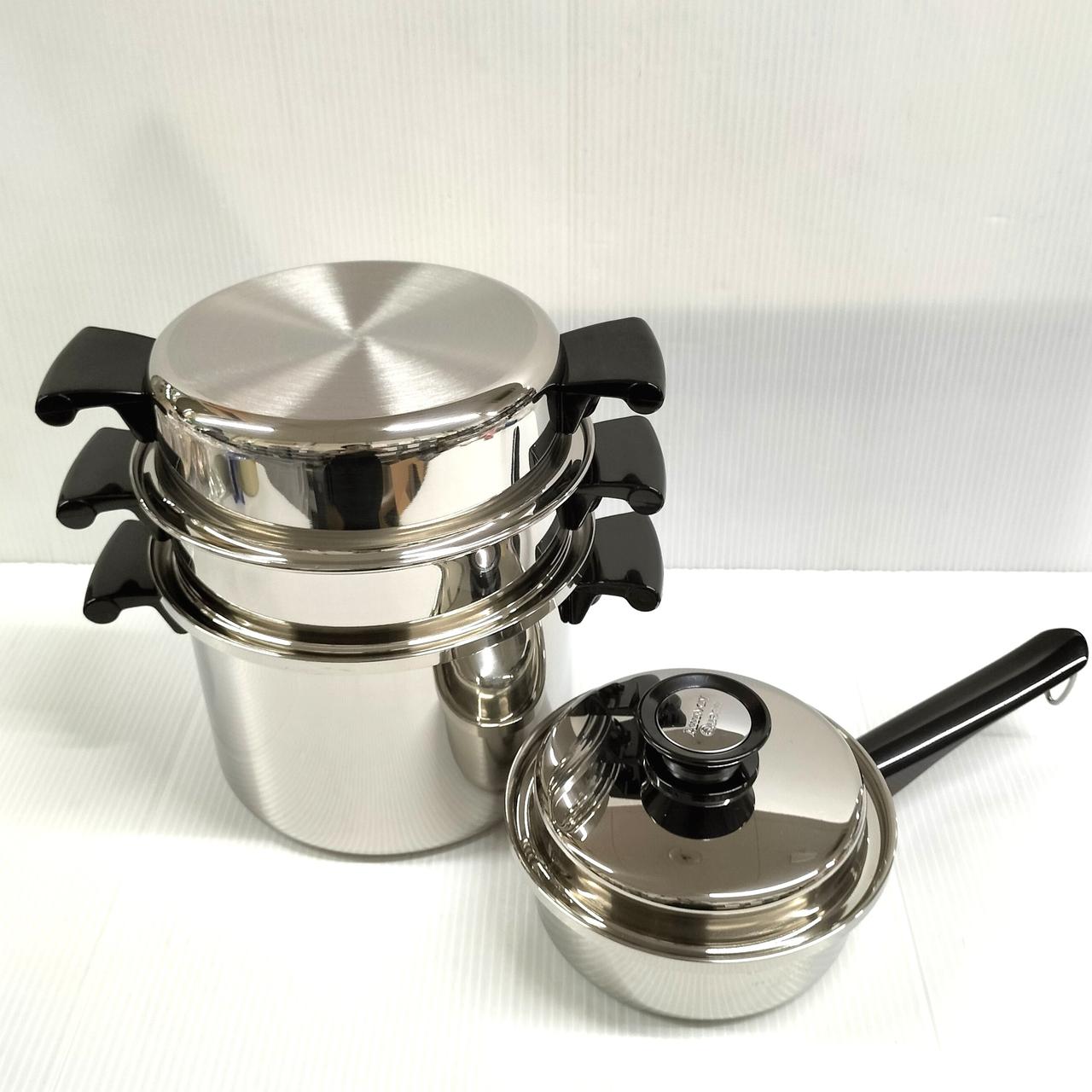 ☆Shion☆アムウェイクイーンクック 小ソースパン Amway アムウェイ