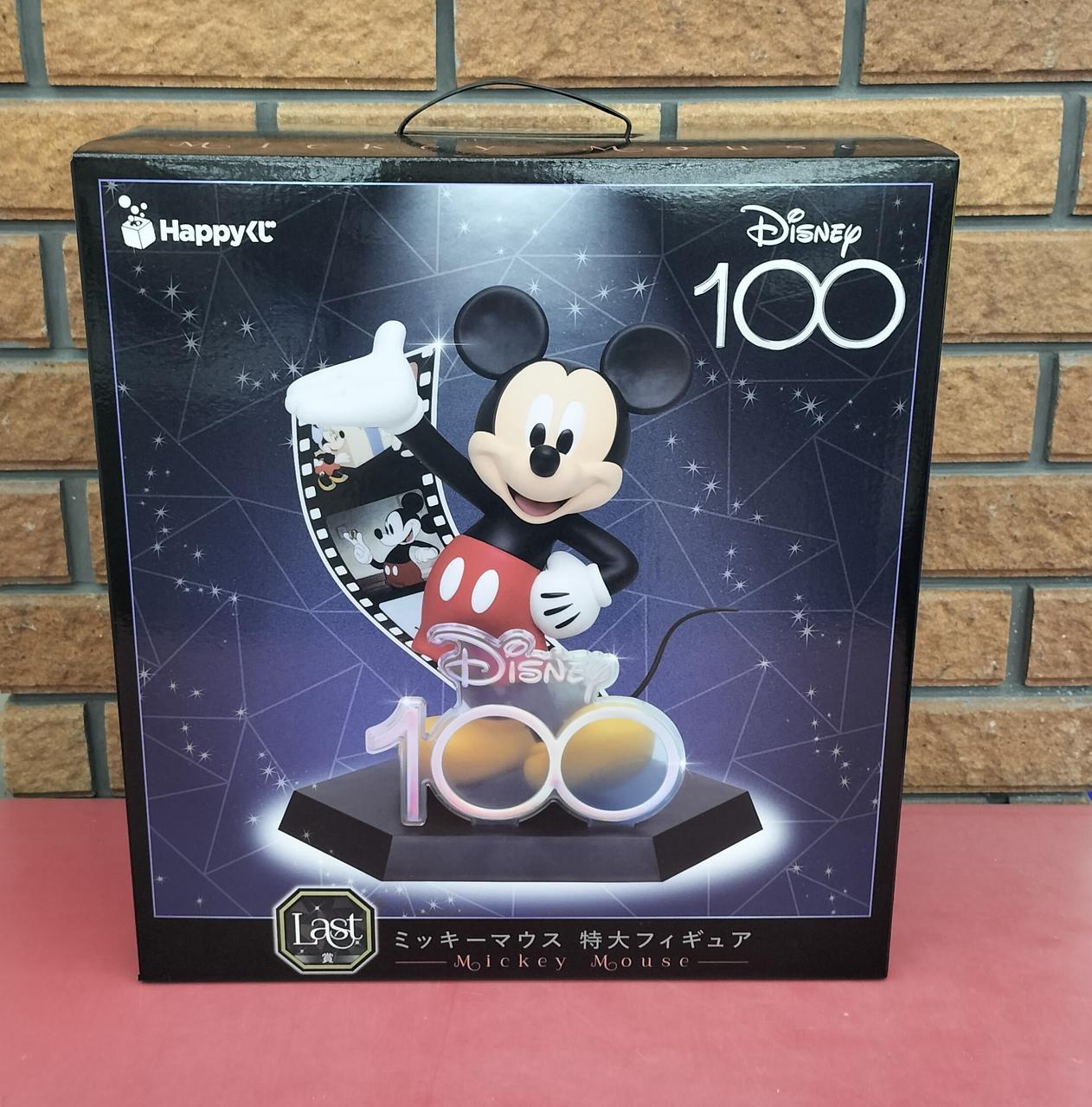 ディズニー100周年|ラストワン賞ミッキー|【ハードオフ公式通販】オフ