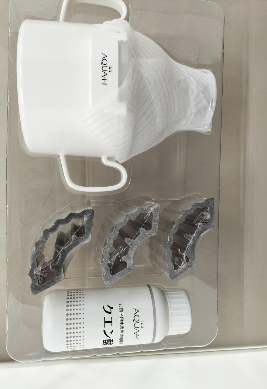 DOSHISHA|お風呂用水素生成器|【ハードオフ公式通販】オフモール