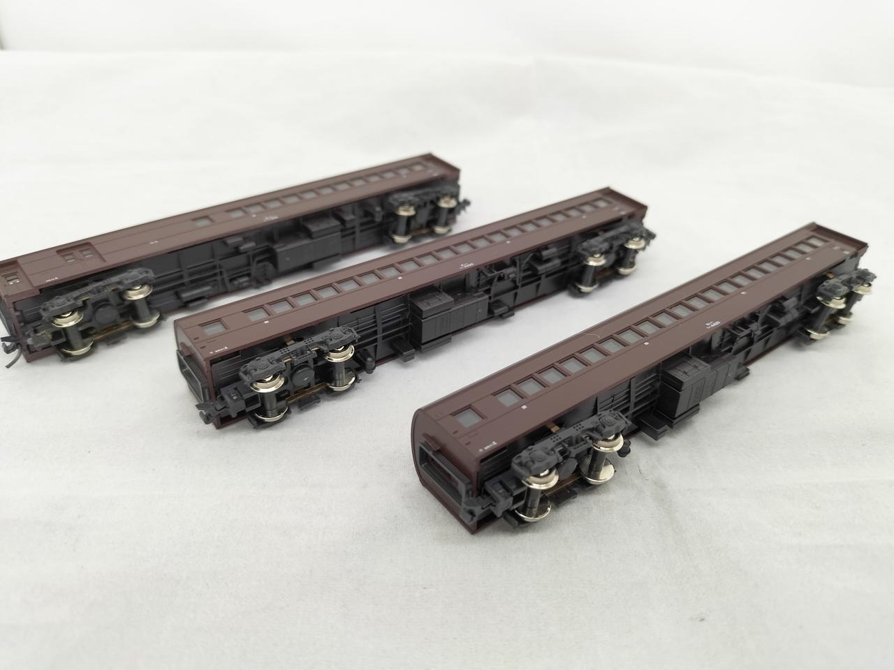 カトー(KATO)|スハ44系つばめ・はと7両|【ハードオフ公式通販】オフ