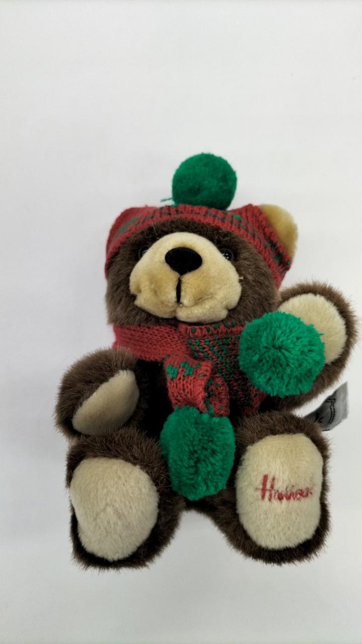 ハロッズ(Harrods)|テディベア 15周年記念1986年-2000年|【ハードオフ