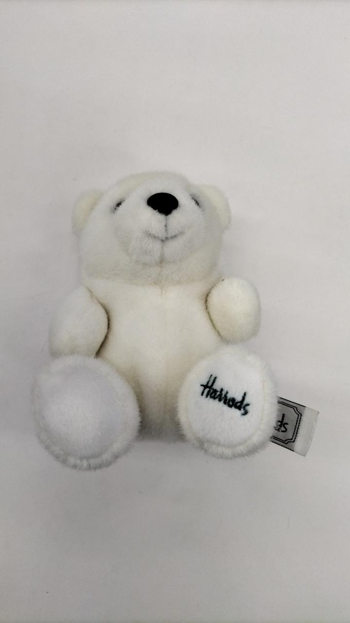ハロッズ(Harrods)|テディベア 15周年記念1986年-2000年|【ハードオフ