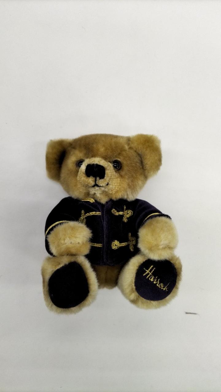 ハロッズ(Harrods)|テディベア 15周年記念1986年-2000年|【ハードオフ