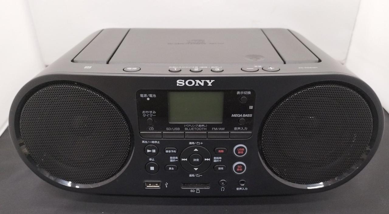 ソニー(SONY)|CDラジカセ|【ハードオフ公式通販】オフモール