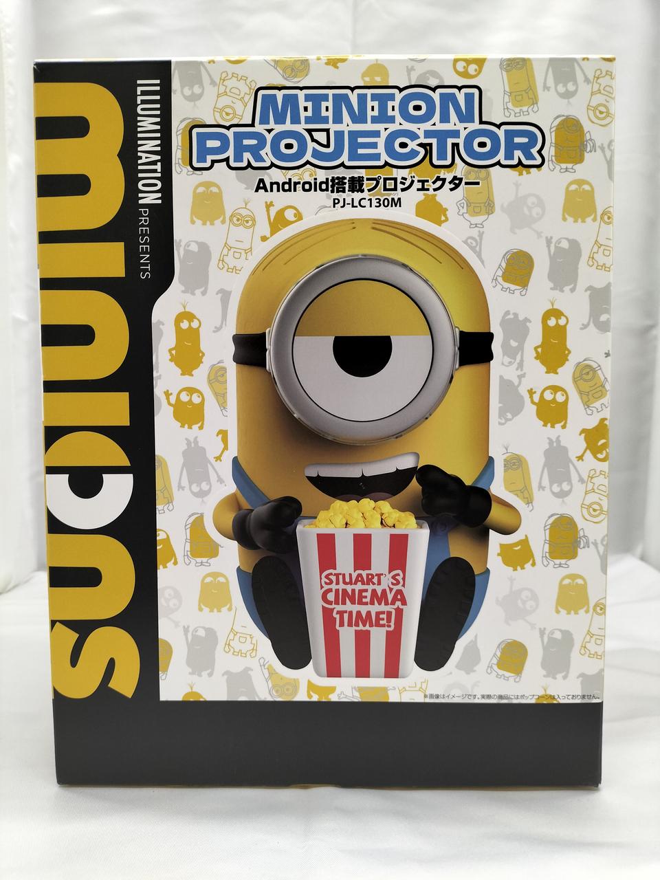 ILLUMINATION|ミニオン プロジェクター|【ハードオフ公式通販】オフ