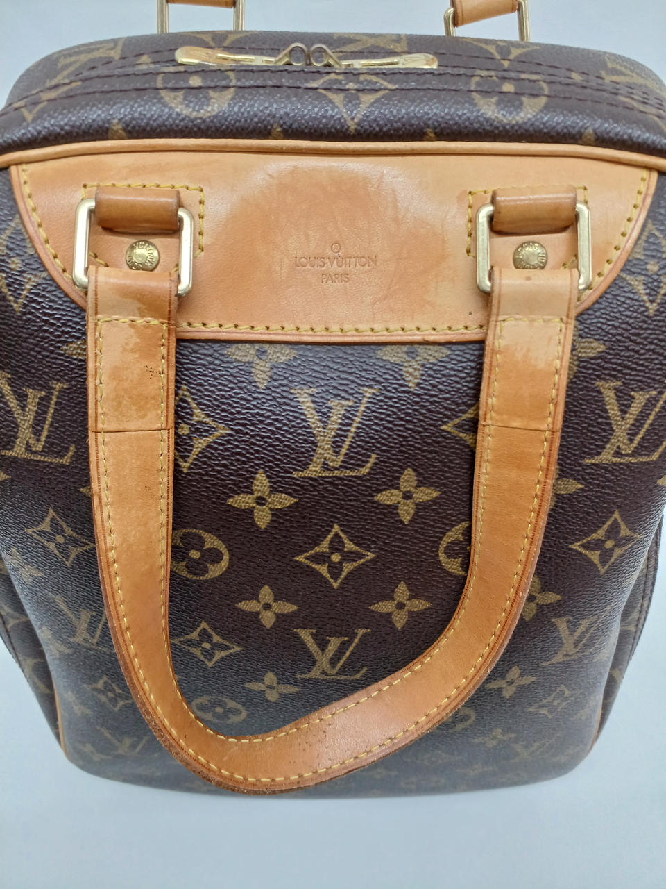 ルイヴィトン(LOUIS VUITTON)|ルイヴィトン モノグラム エクスキュル