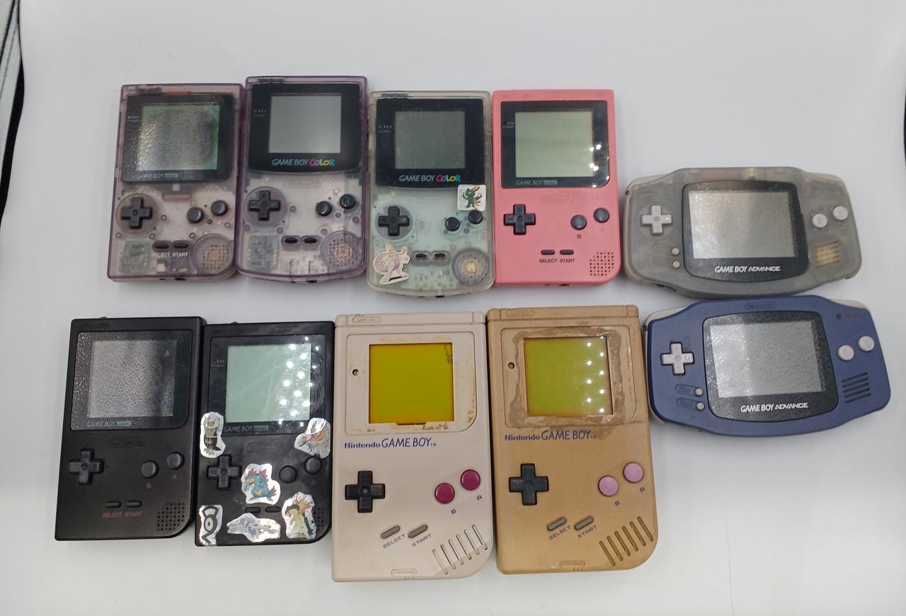 NINTENDO|ジャンクゲームボーイセット|【ハードオフ公式通販】オフ