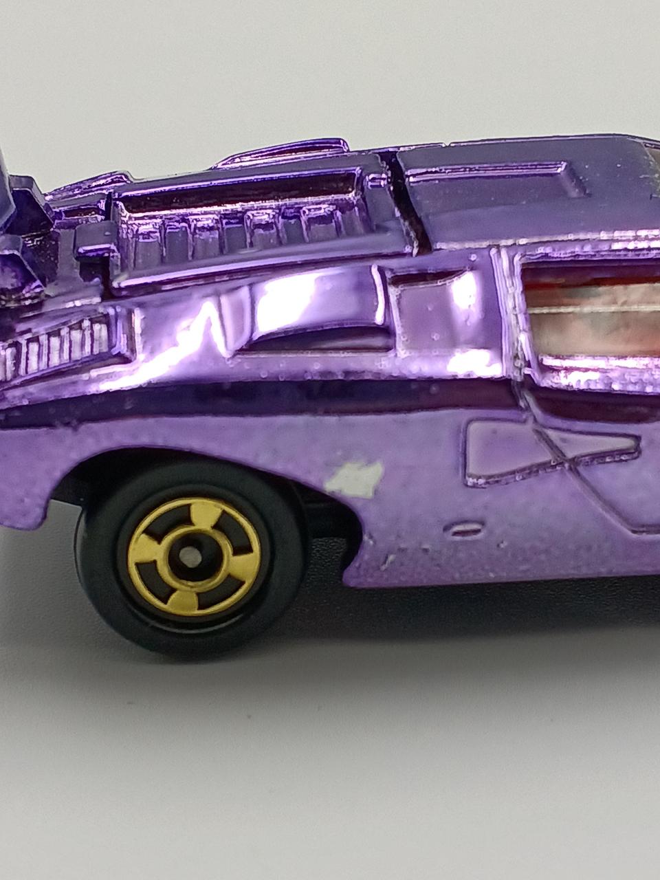 TOMY|トミカ ランボルギーニ カウンタック LP500Sパープルメ|【ハード