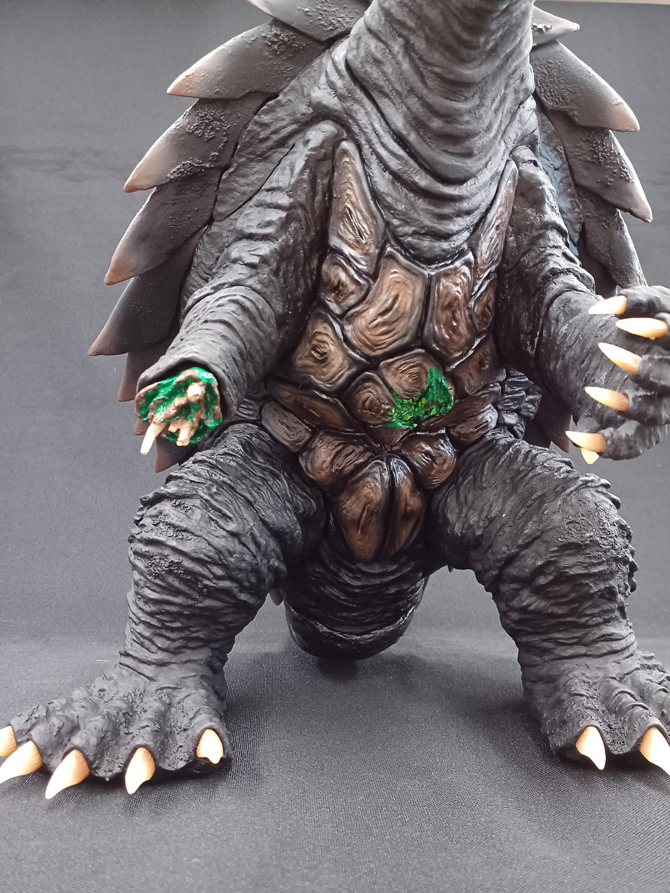 CCP|ガメラ3 ハイグレード ダメージVER.(発光ギミックなし)|【ハード