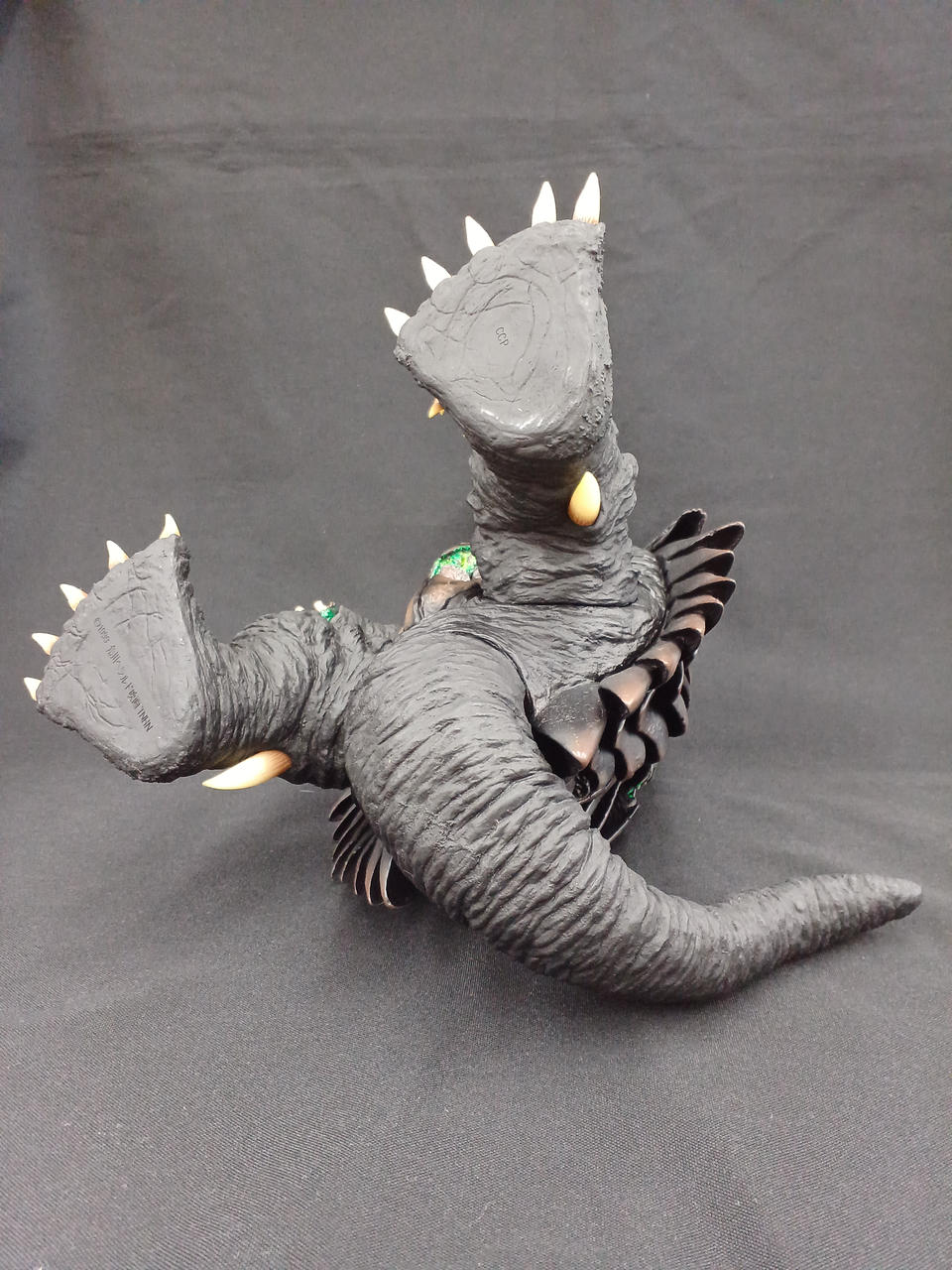 CCP|ガメラ3 ハイグレード ダメージVER.(発光ギミックなし)|【ハード