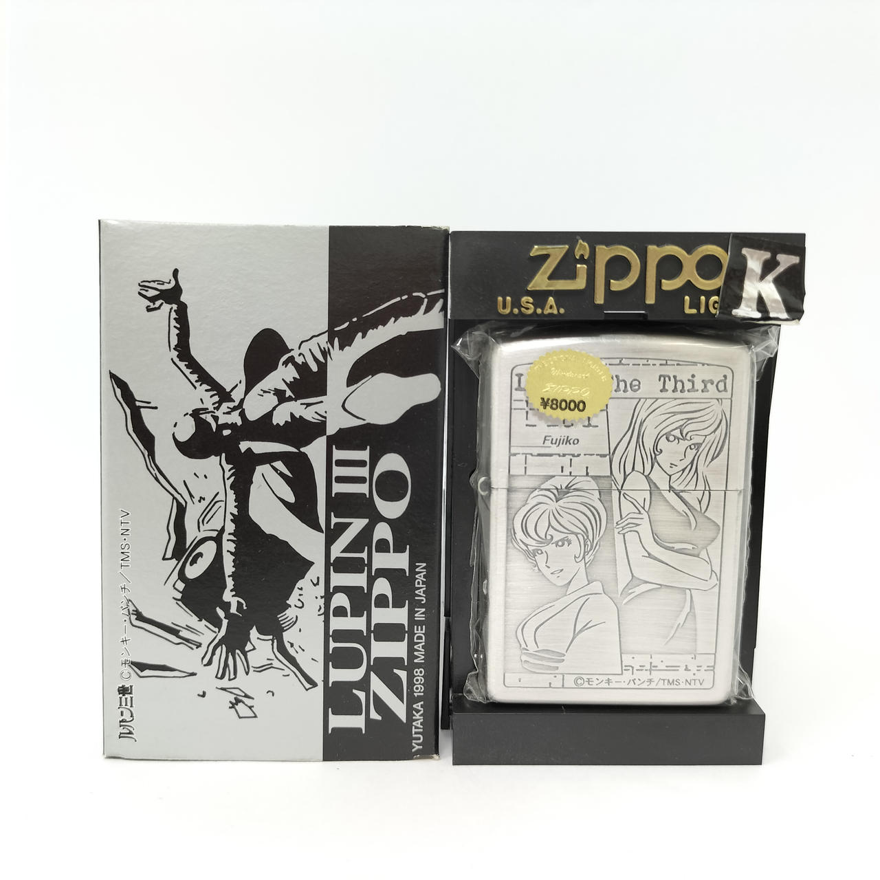 ジッポ(ZIPPO)|峰不二子 ZIPPO|【ハードオフ公式通販】オフモール