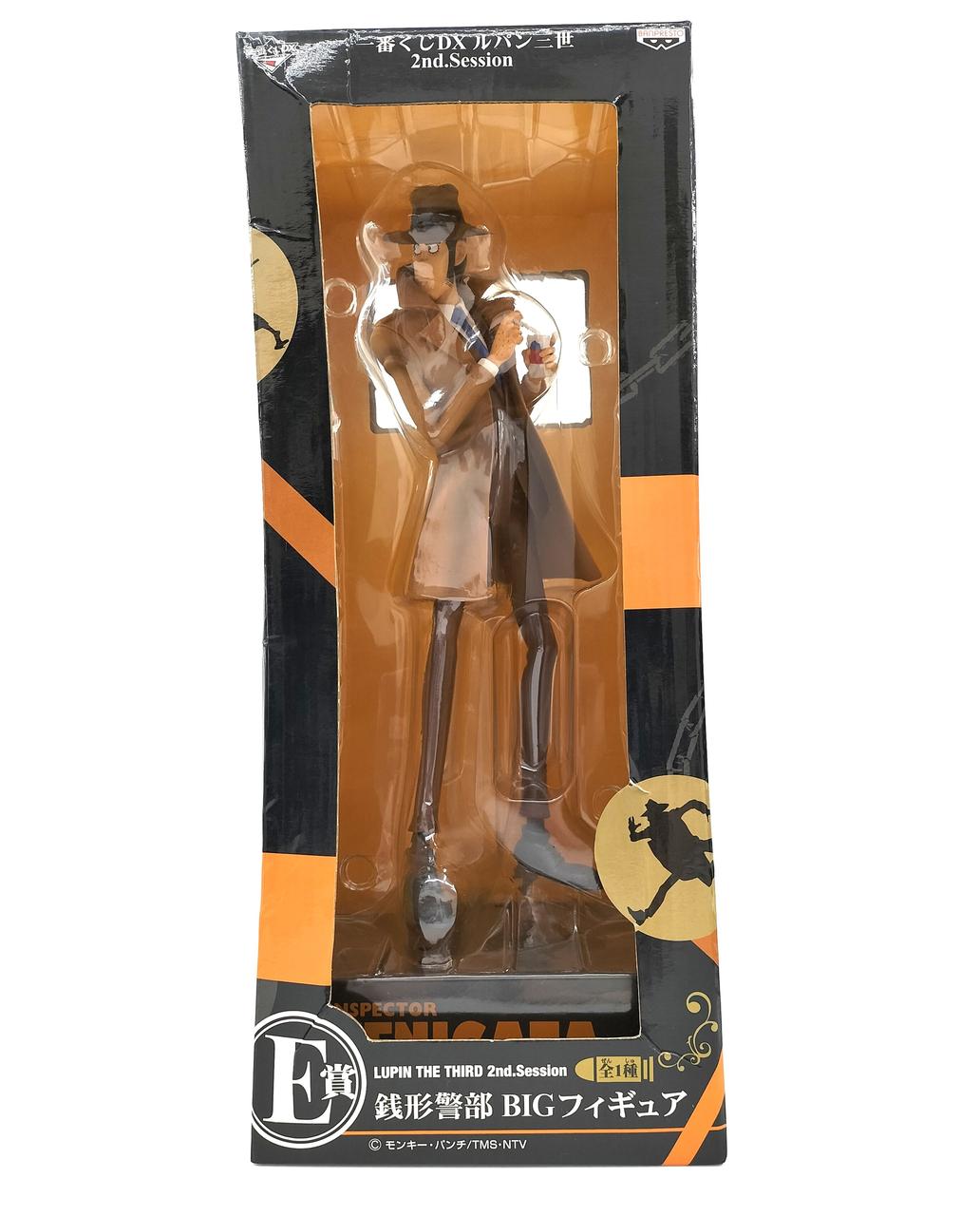 バンプレスト(BANPRESTO)|一番くじDX ルパン三世|【ハードオフ公式通販