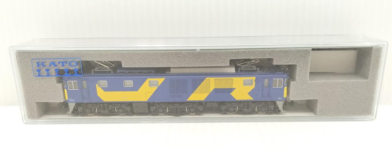 KATO|EF64 1010 JR貨物試験塗装|【ハードオフ公式通販】オフモール