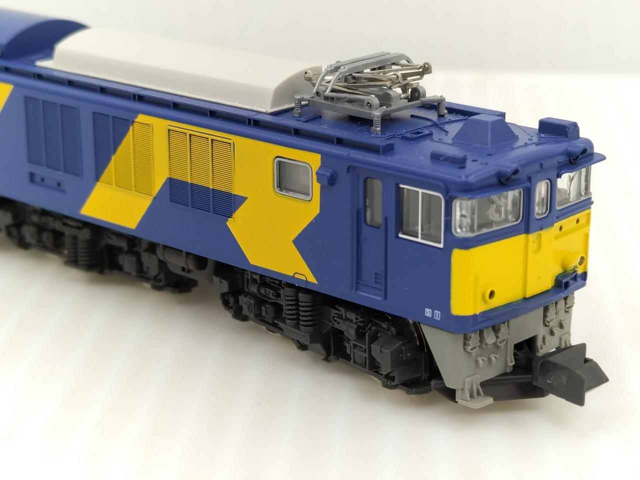 KATO|EF64 1010 JR貨物試験塗装|【ハードオフ公式通販】オフモール
