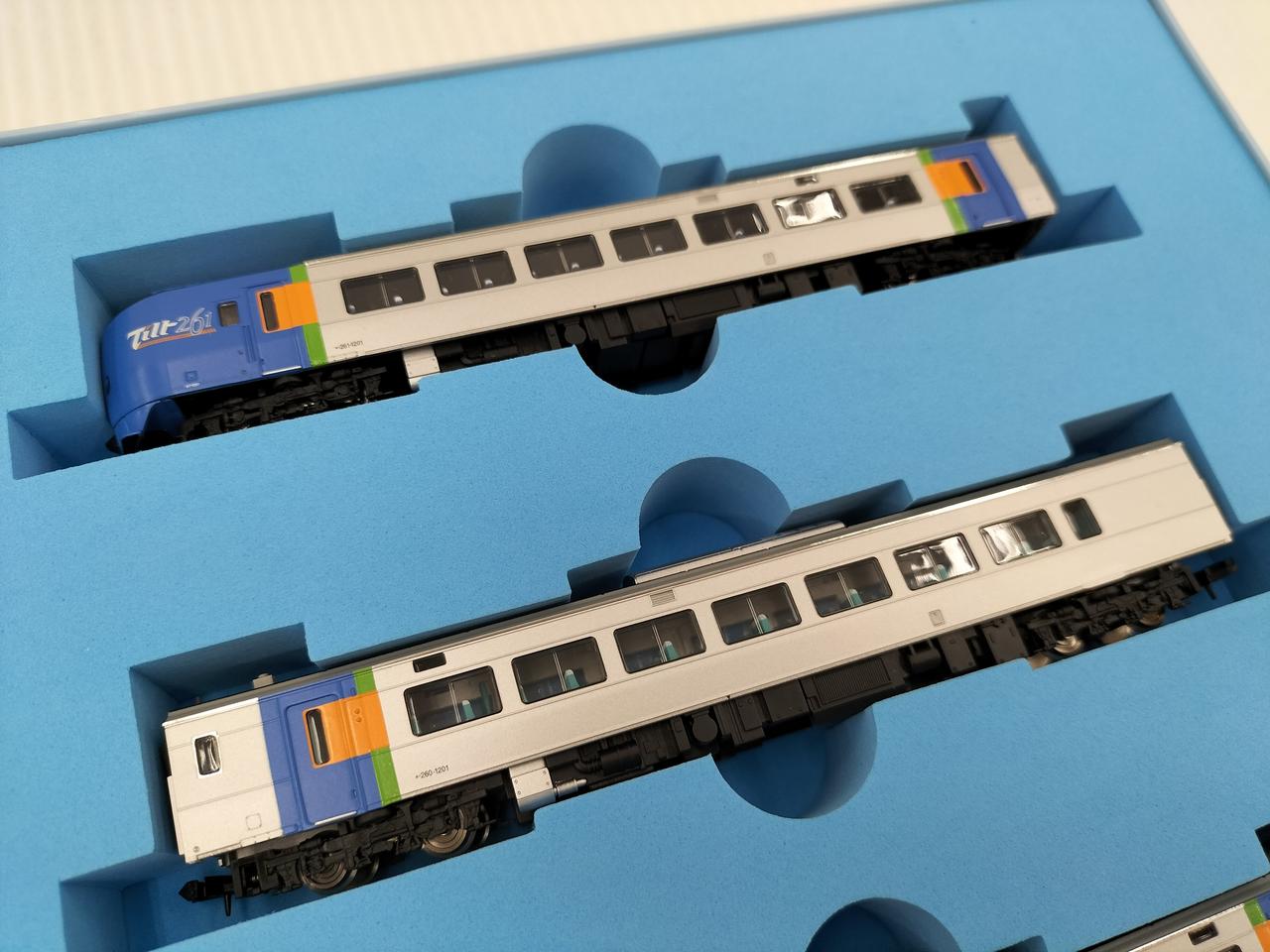 マイクロエース|キハ261系 1000番台 特急スーパーとかち 5両セット