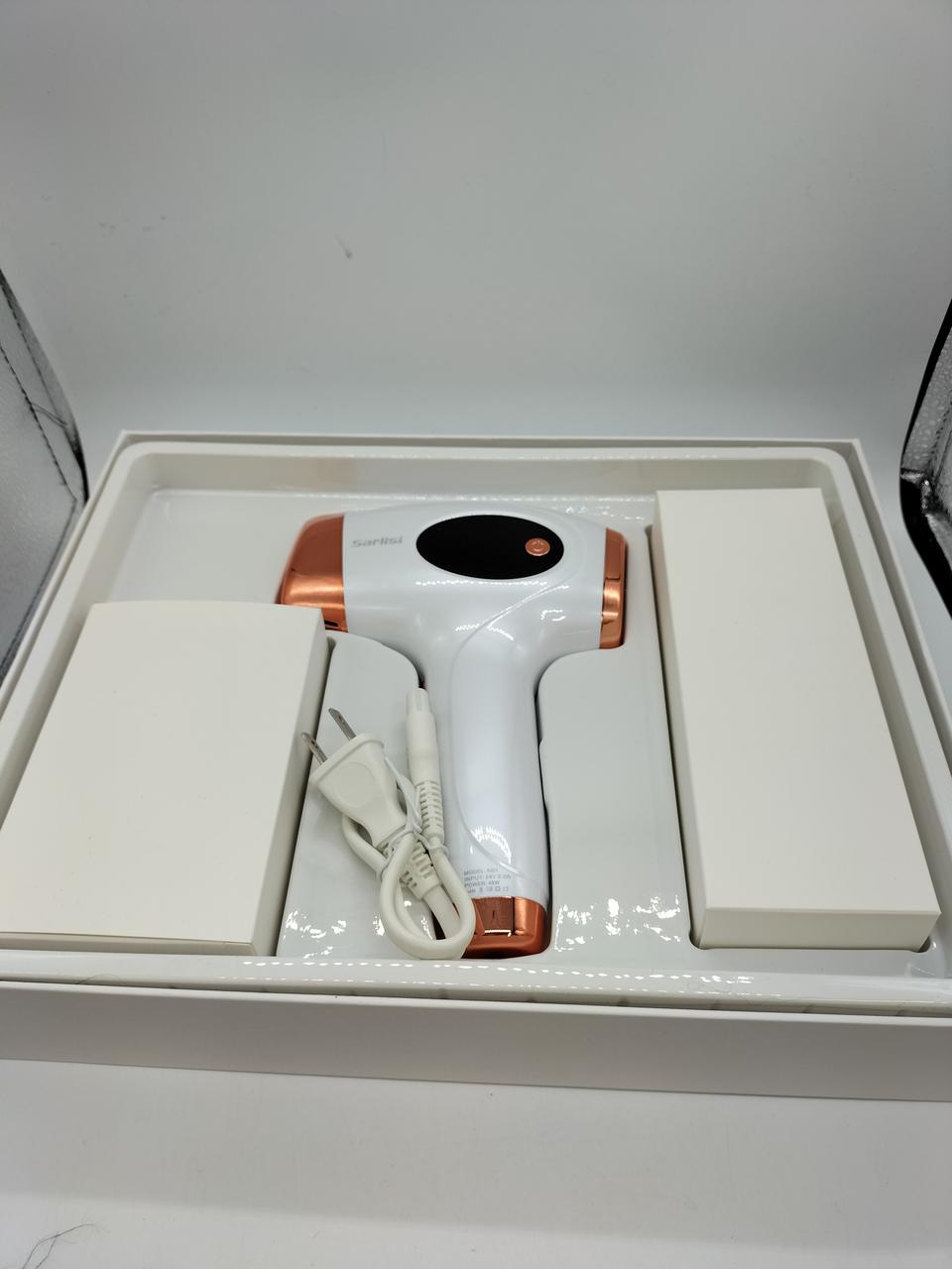 SARLISI|SARLISI IPL光脱毛器|【ハードオフ公式通販】オフモール