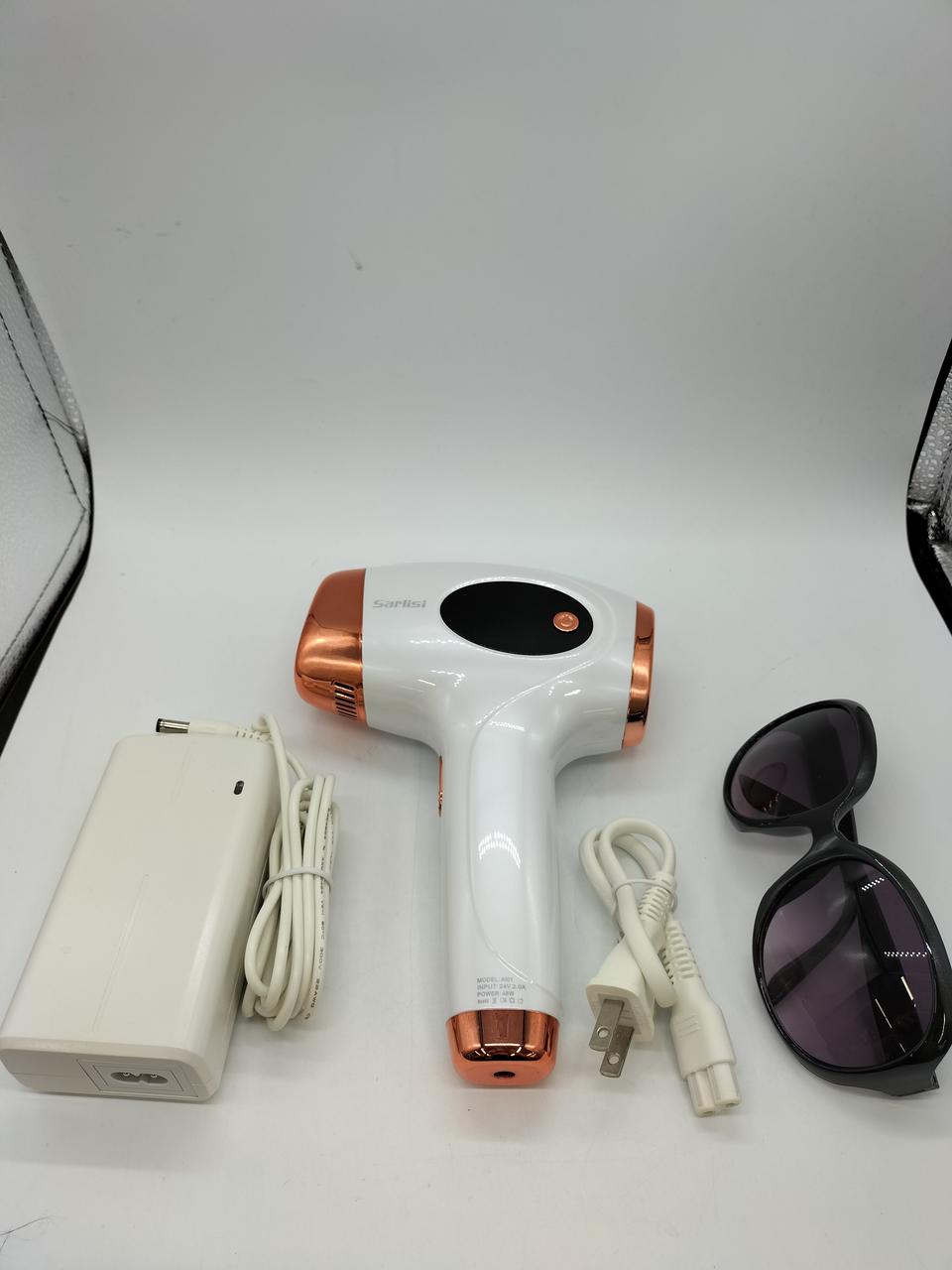SARLISI|SARLISI IPL光脱毛器|【ハードオフ公式通販】オフモール