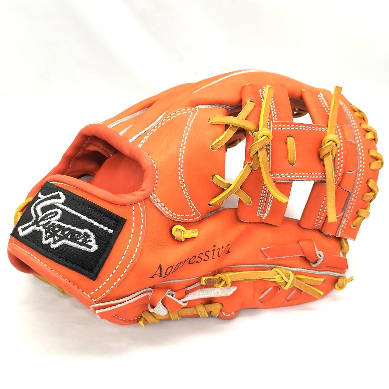 Slugger Aggressive プロフェッショナルプレイヤー用グローブ Slugger