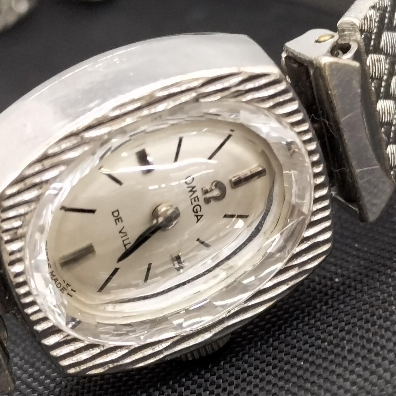 OMEGA|【ジャンク】腕時計|【ハードオフ公式通販】オフモール