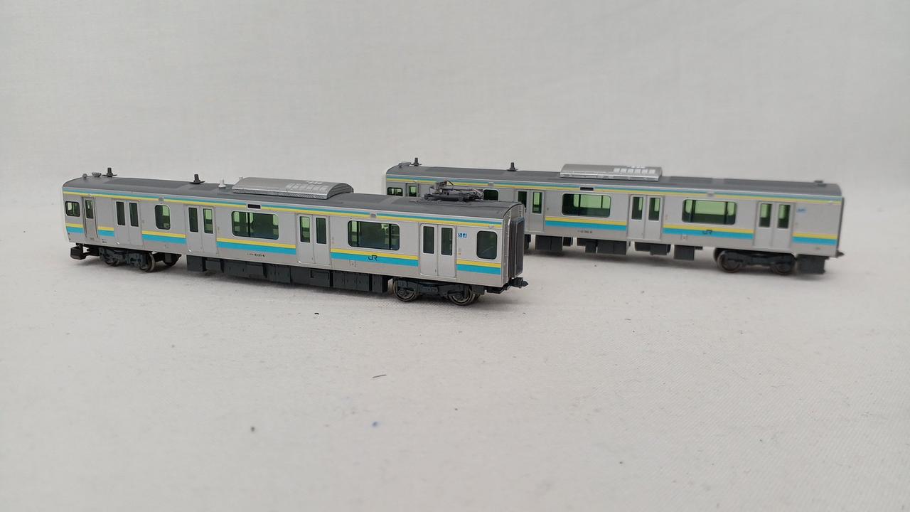 カトー(KATO)|E131系0番台 2両セット|【ハードオフ公式通販】オフ