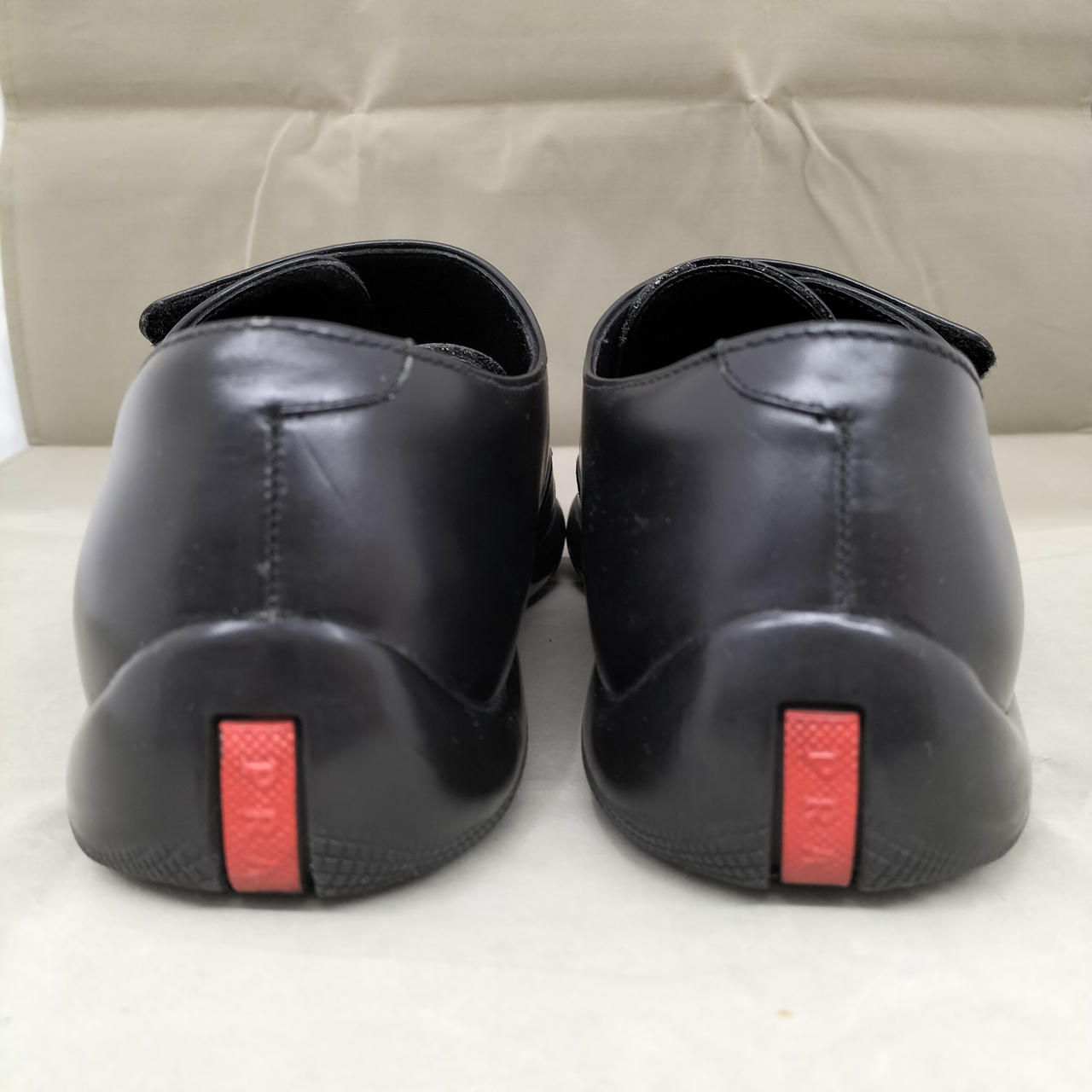 PRADA(PRADA)|ドライビングシューズ|HARDOFFオフモール（オフモ