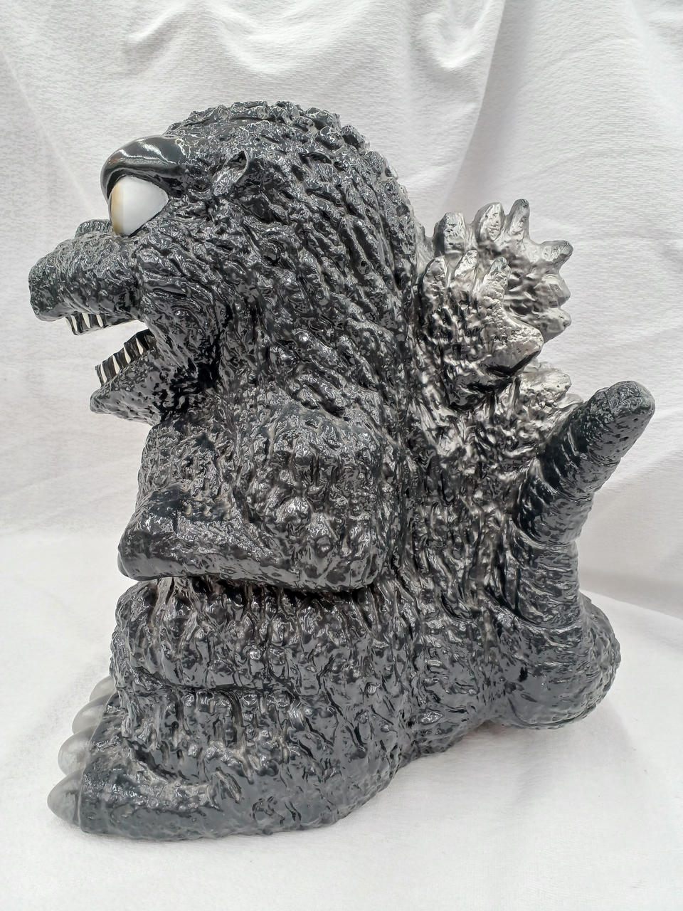 YUTAKA|ゴジラの貯金箱|【ハードオフ公式通販】オフモール