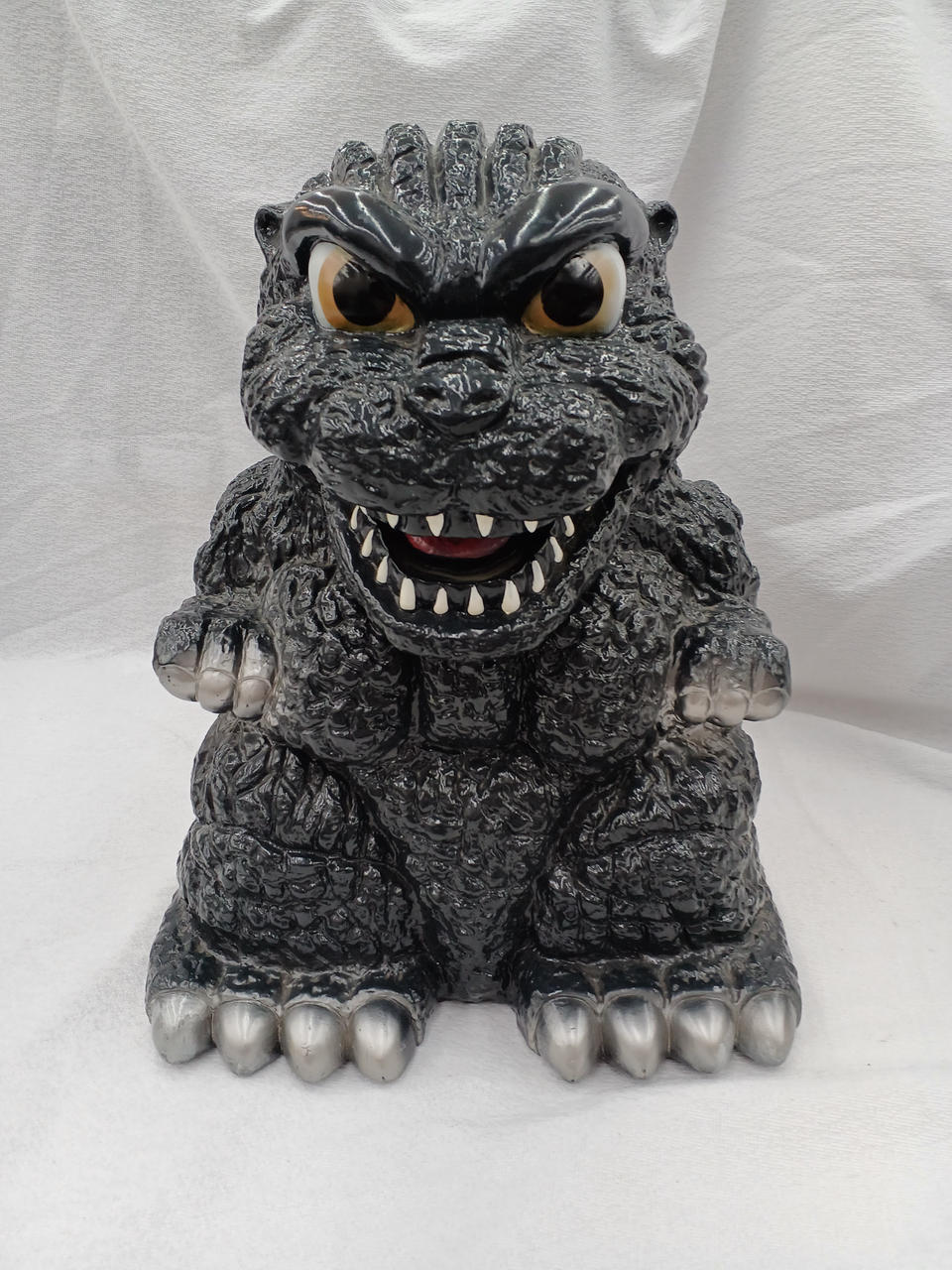 YUTAKA|ゴジラの貯金箱|【ハードオフ公式通販】オフモール