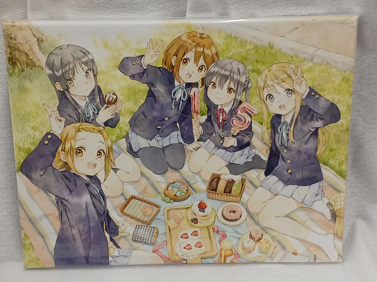 ㈱京都アニメーション|けいおん！15周年メモリアルセット|【ハードオフ