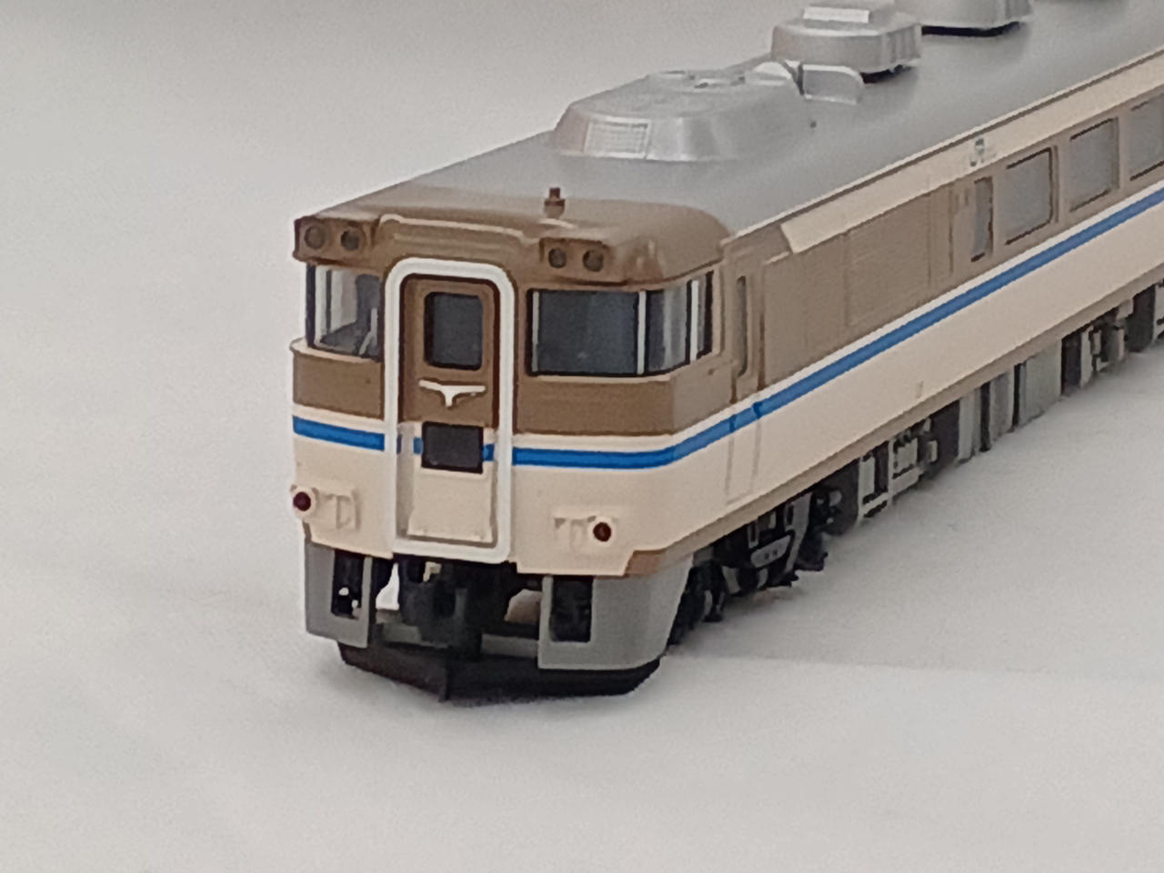 TOMIX|Nゲージ JRキハ181系特急ディーゼルカー（はまかぜ）6両