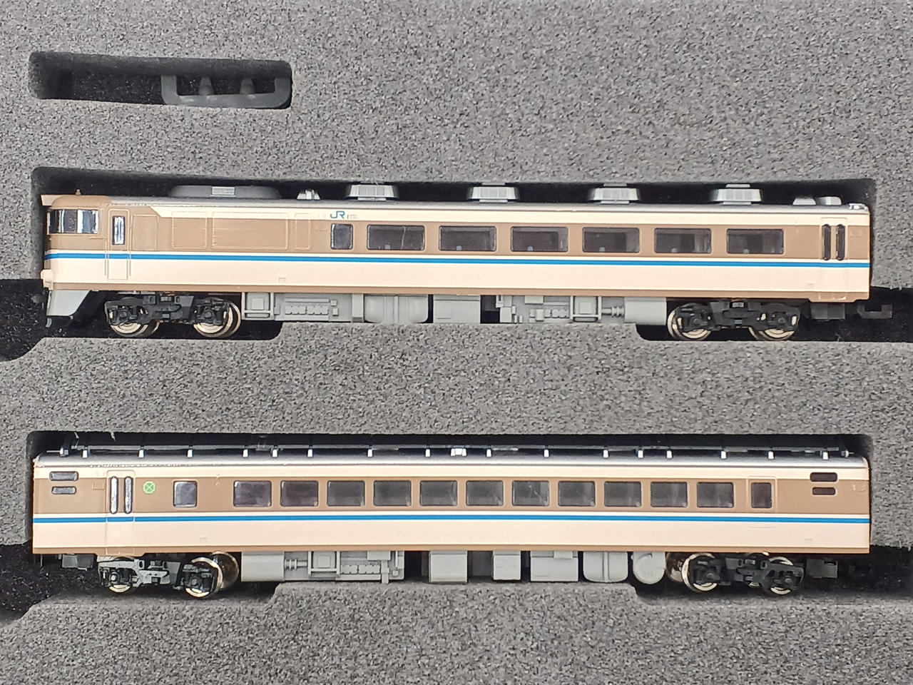 TOMIX|Nゲージ JRキハ181系特急ディーゼルカー（はまかぜ）6両