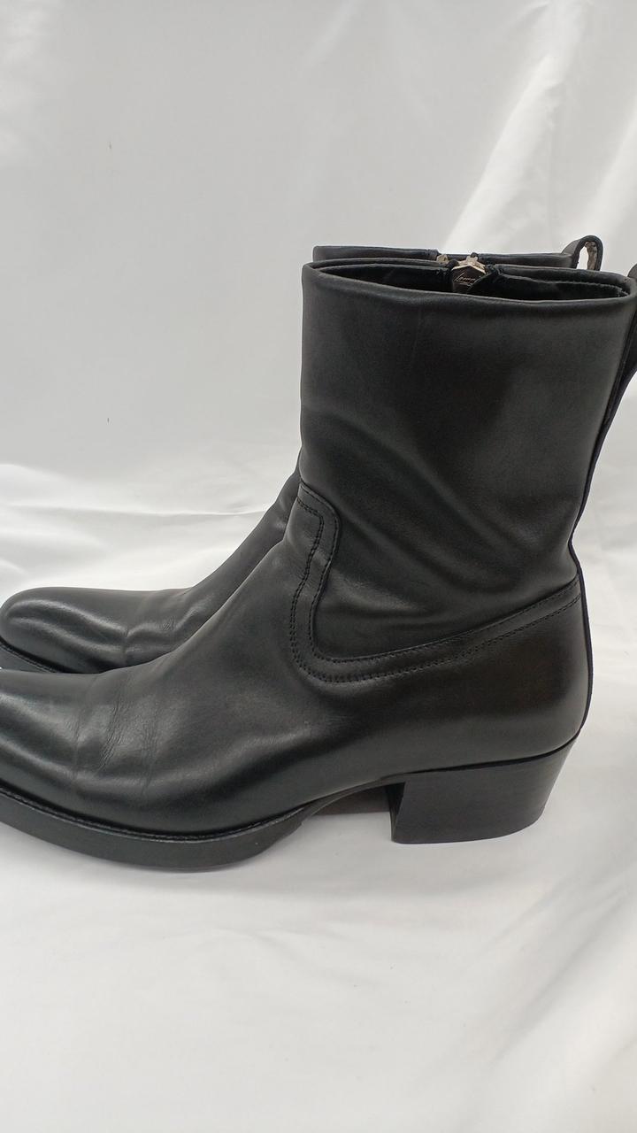 DIOR|サイドジップブーツ|【ハードオフ公式通販】オフモール