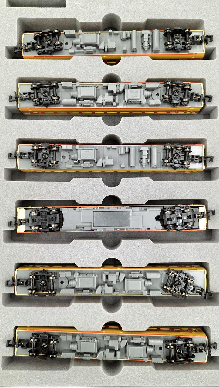 カトー(KATO)|キハ58系 修学旅行色6両セット|【ハードオフ公式通販