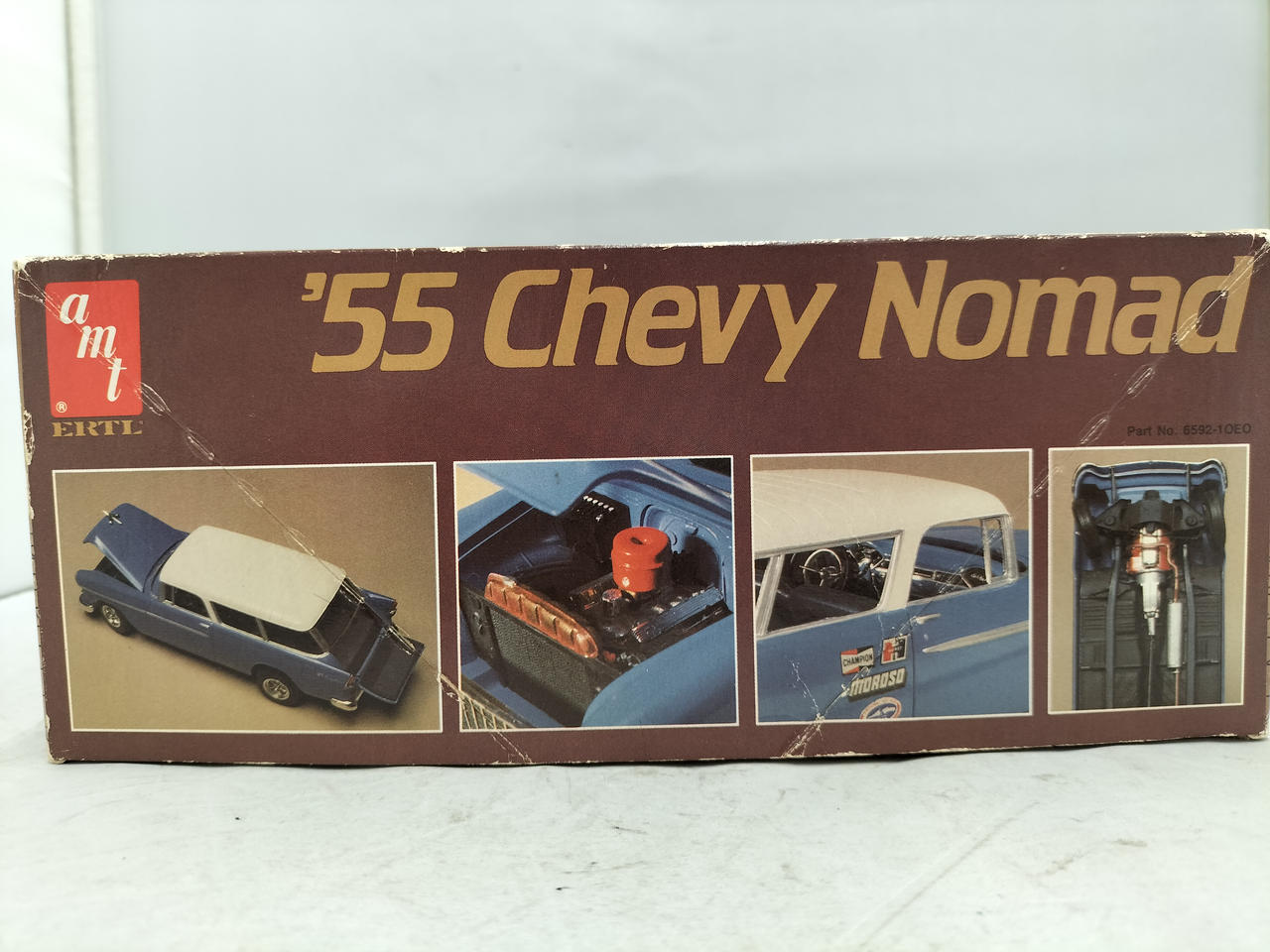 AMT|'55 CHEVY NOMAD|【ハードオフ公式通販】オフモール|2031190000105645