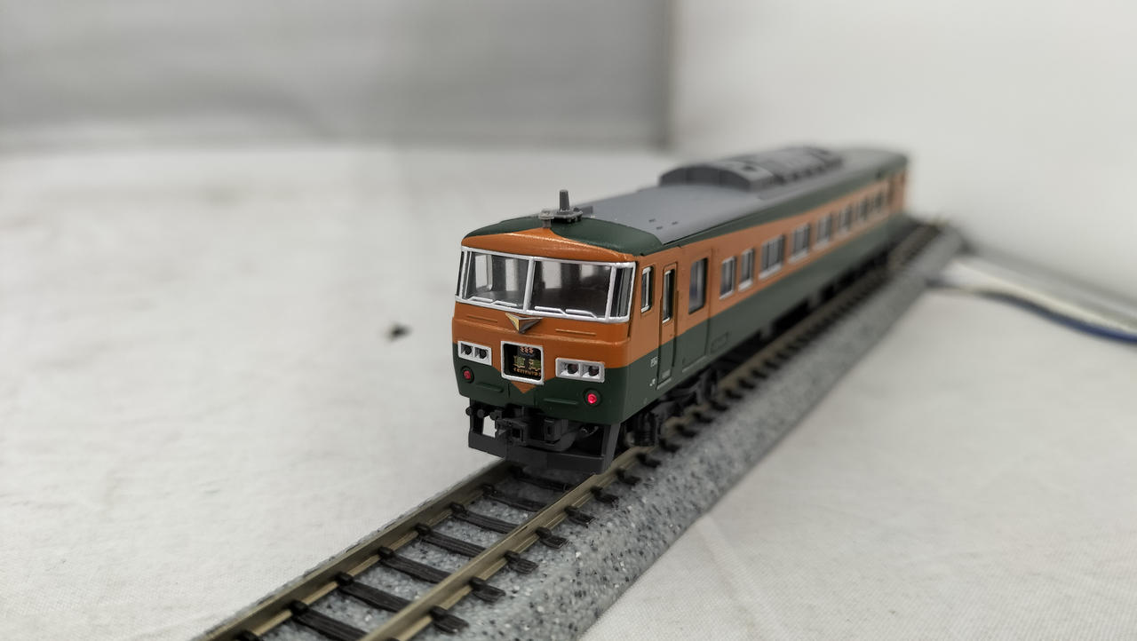 カトー(KATO)|JR185系200番台 湘南色 7両セット|【ハードオフ公式通販