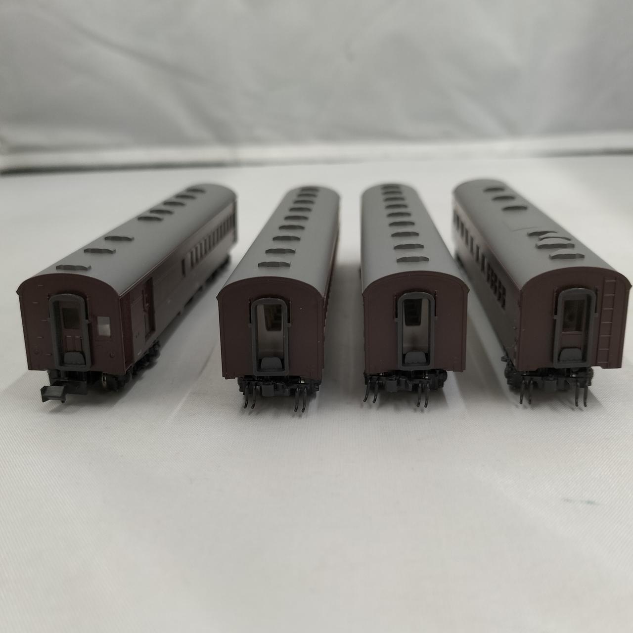 KATO|スハ44系 つばめ・はと 7両セット|【ハードオフ公式通販】オフ