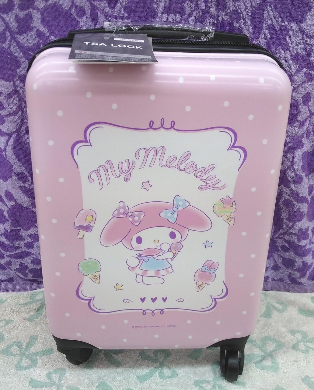 サンリオ当りくじ|キャリーケース(マイメロ)|【ハードオフ公式通販