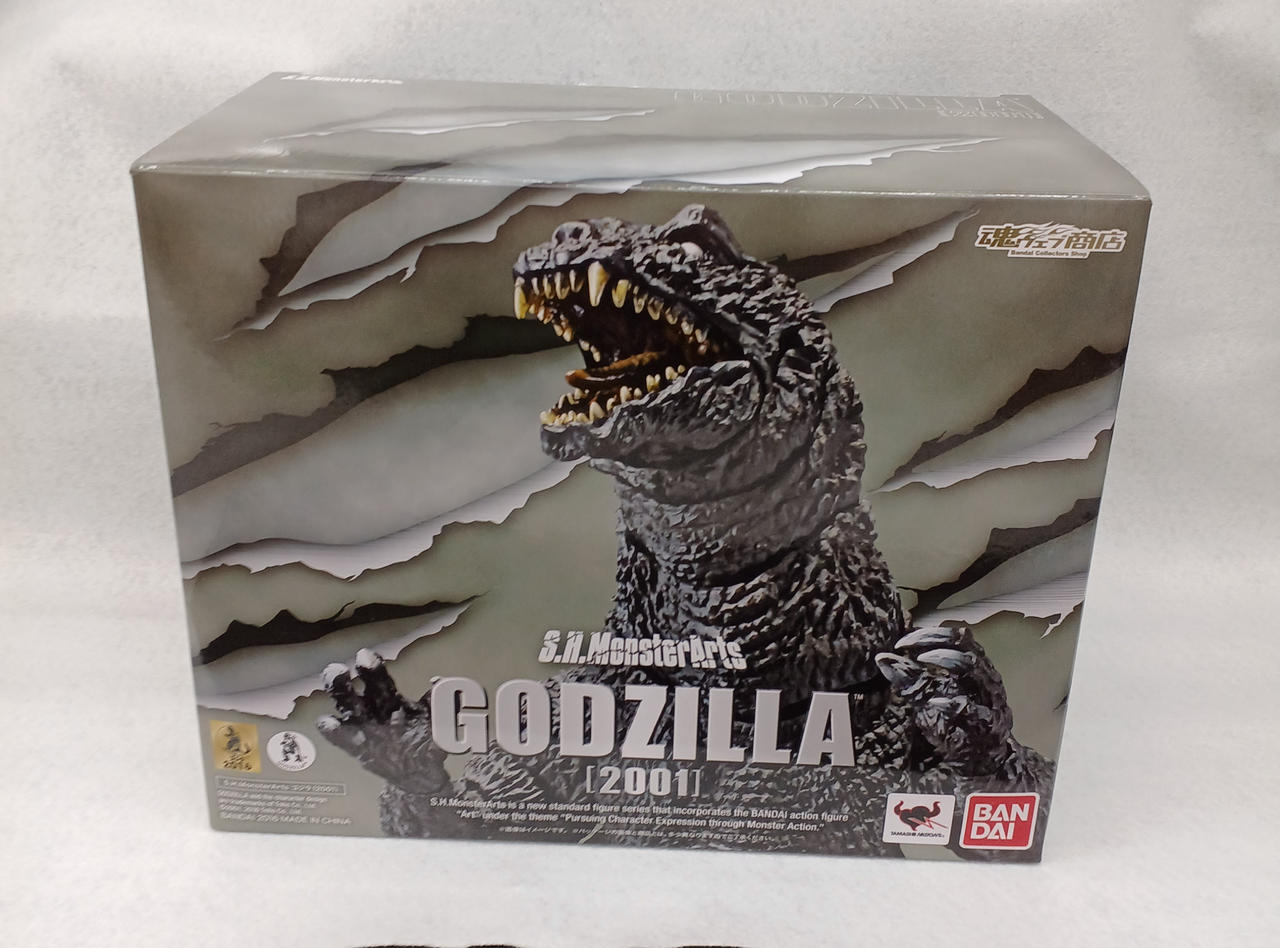 BANDAI|ゴジラ フィギュア|【ハードオフ公式通販】オフモール
