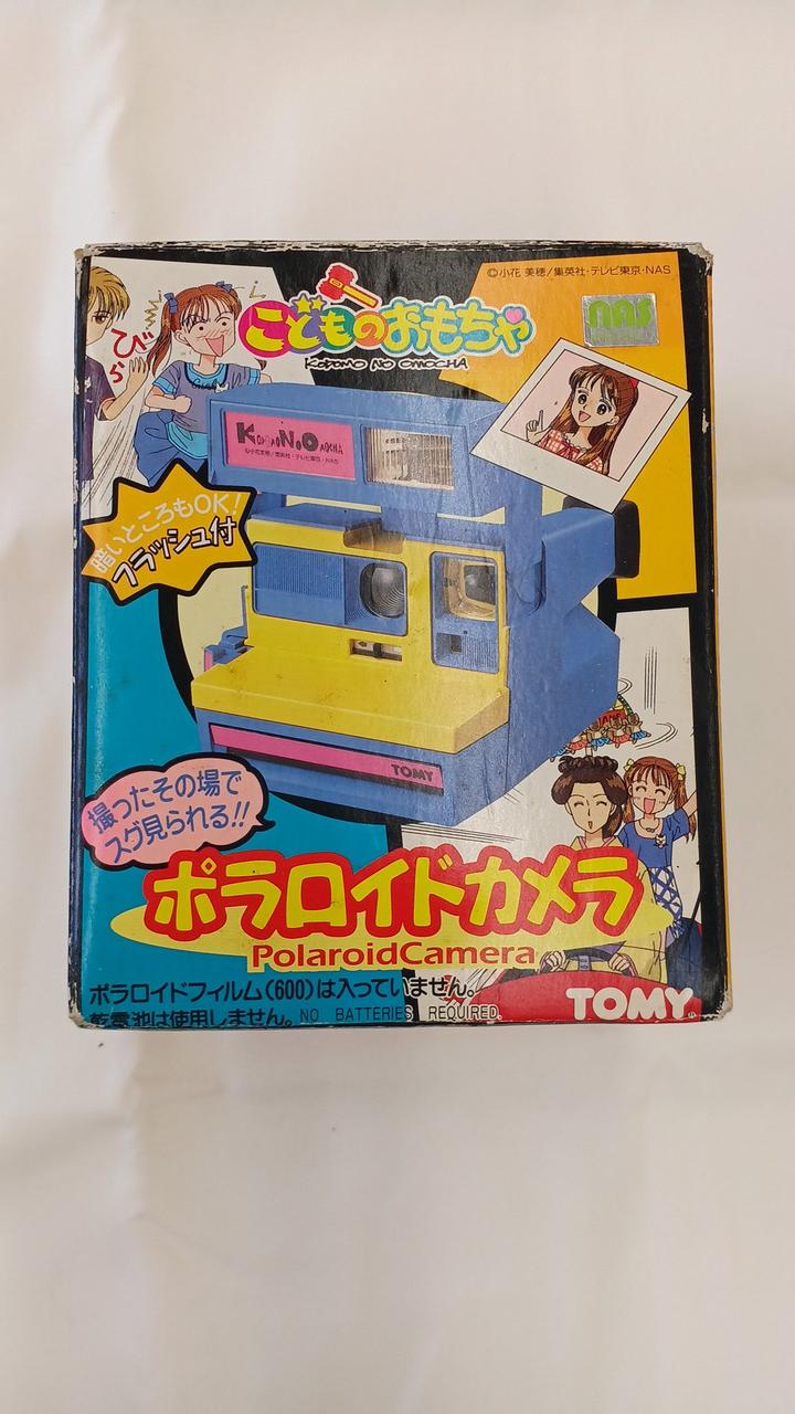 TOMY/POLAROID|ポラロイドカメラ|【ハードオフ公式通販】オフモール